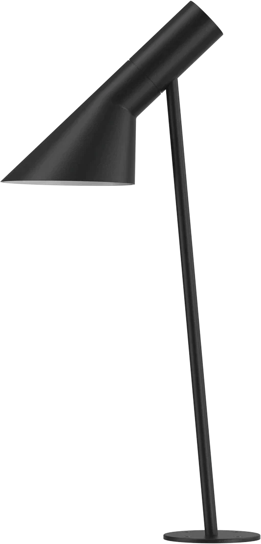 [product_category]-Louis Poulsen Aj Garden Short Bollard Black Led 4000 K 6.5 W, Base With Adaptor-Louis Poulsen-5714693070497-5747306444-LOU-11
