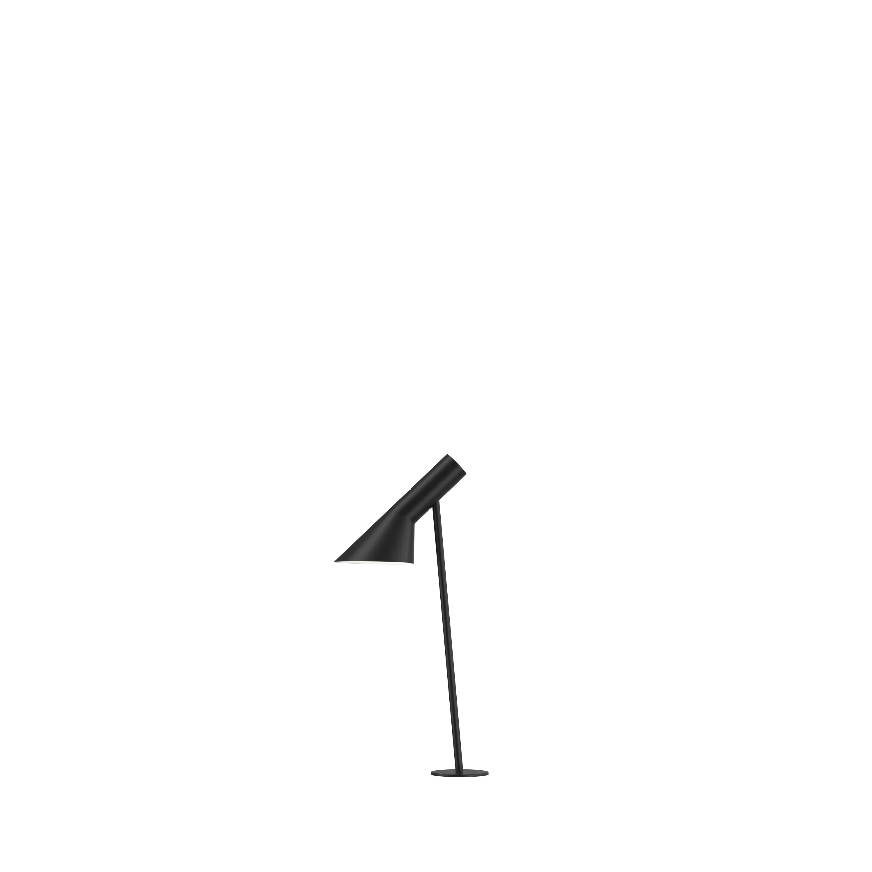 [product_category]-Louis Poulsen Aj Garden Short Bollard Black Led 4000 K 6.5 W, Base With Adaptor-Louis Poulsen-5714693070497-5747306444-LOU-12