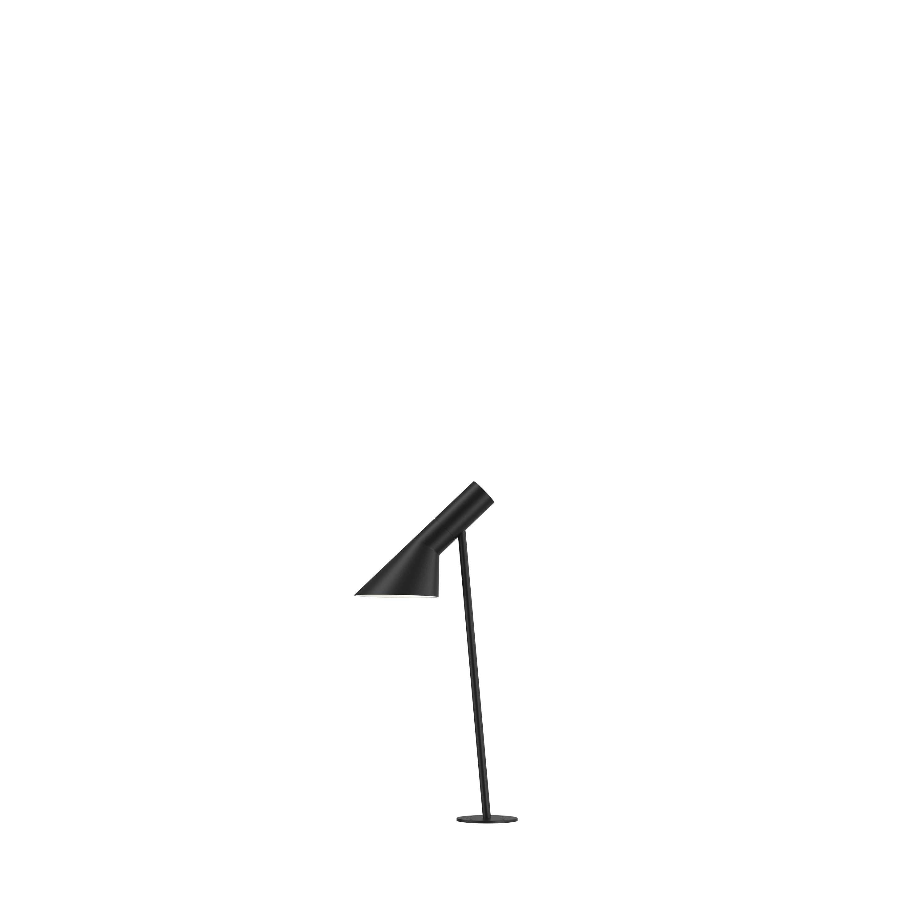 [product_category]-Louis Poulsen Aj Garden Short Bollard Black Led 4000 K 6.5 W, Base With Adaptor-Louis Poulsen-5714693070497-5747306444-LOU-2