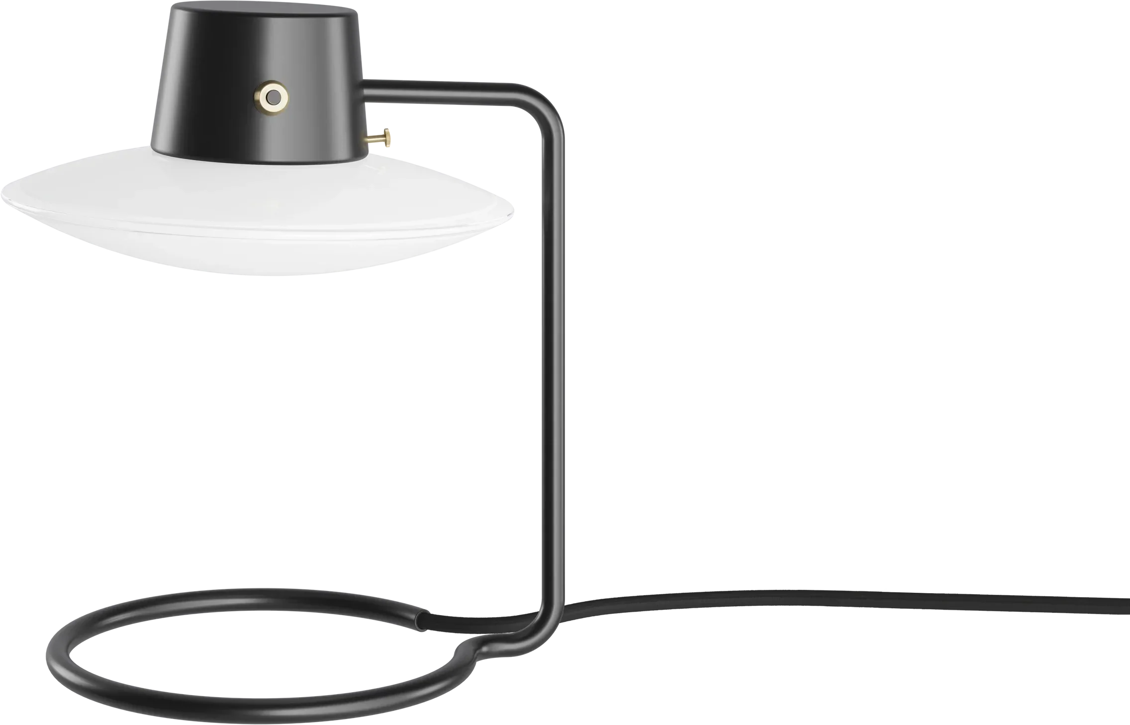 [product_category]-Louis Poulsen Aj Oxford Table Lamp Opal Glass ø 28 Cm-Louis Poulsen-5714693254019-5744168601-LOU-6