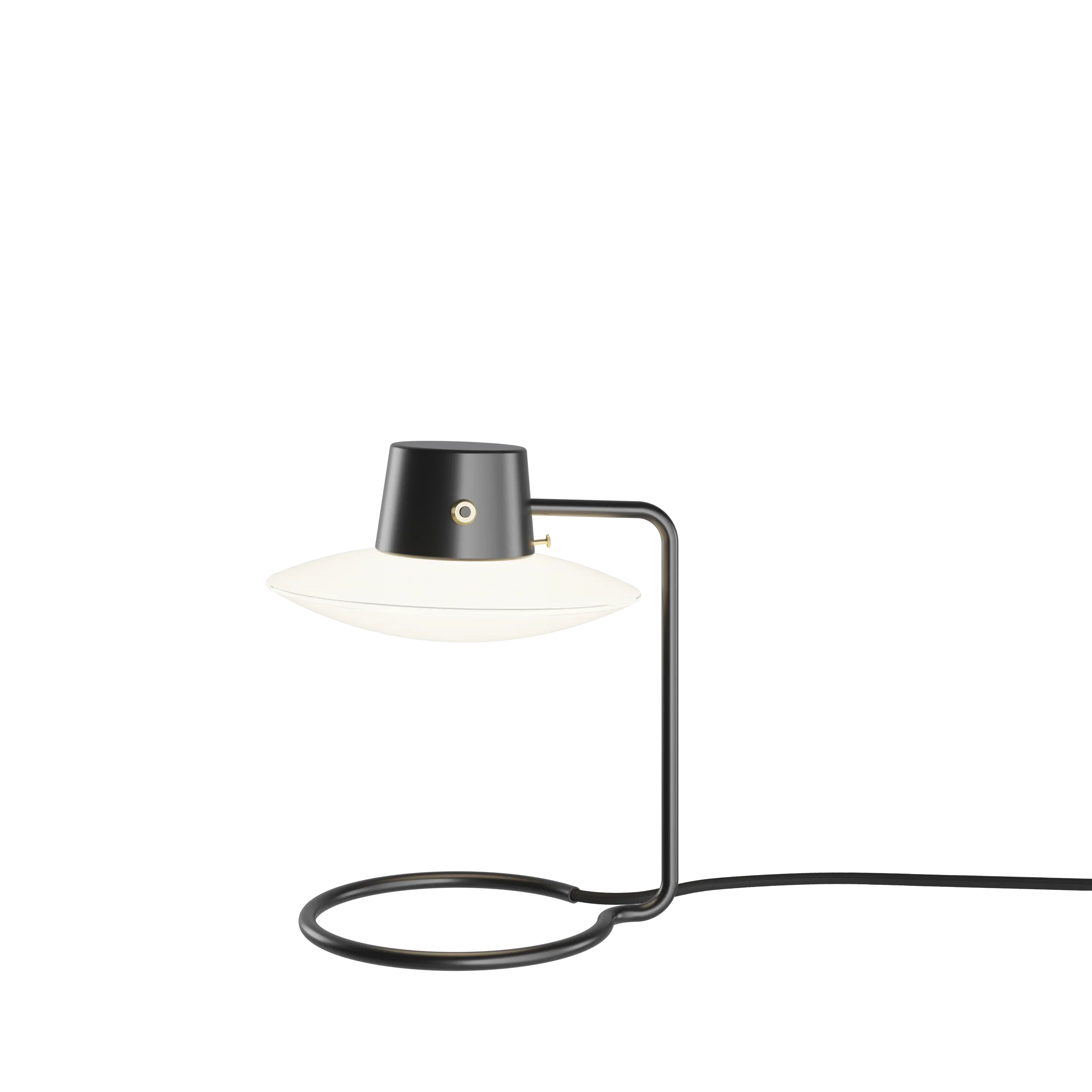 [product_category]-Louis Poulsen Aj Oxford Table Lamp Opal Glass ø 28 Cm-Louis Poulsen-5714693254019-5744168601-LOU-7