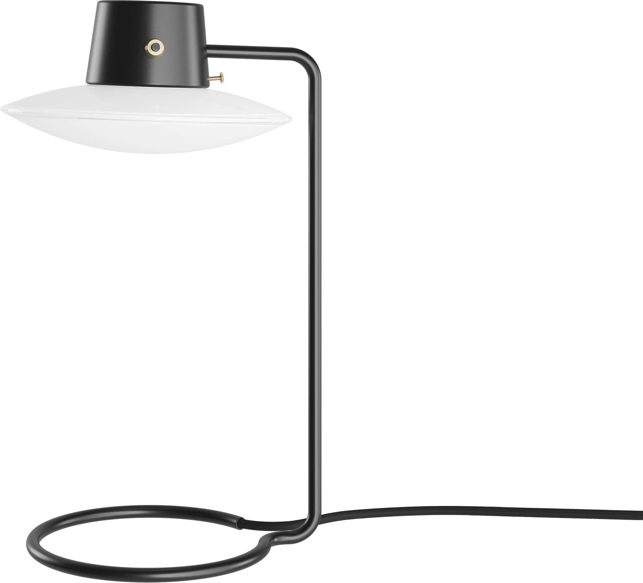 [product_category]-Louis Poulsen Aj Oxford Table Lamp Opal Glass ø 41 Cm-Louis Poulsen-5714693108381-5744168562-LOU-1