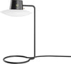 Louis Poulsen AJ Oxford stolní lampa Opal Glass Ø 41 cm