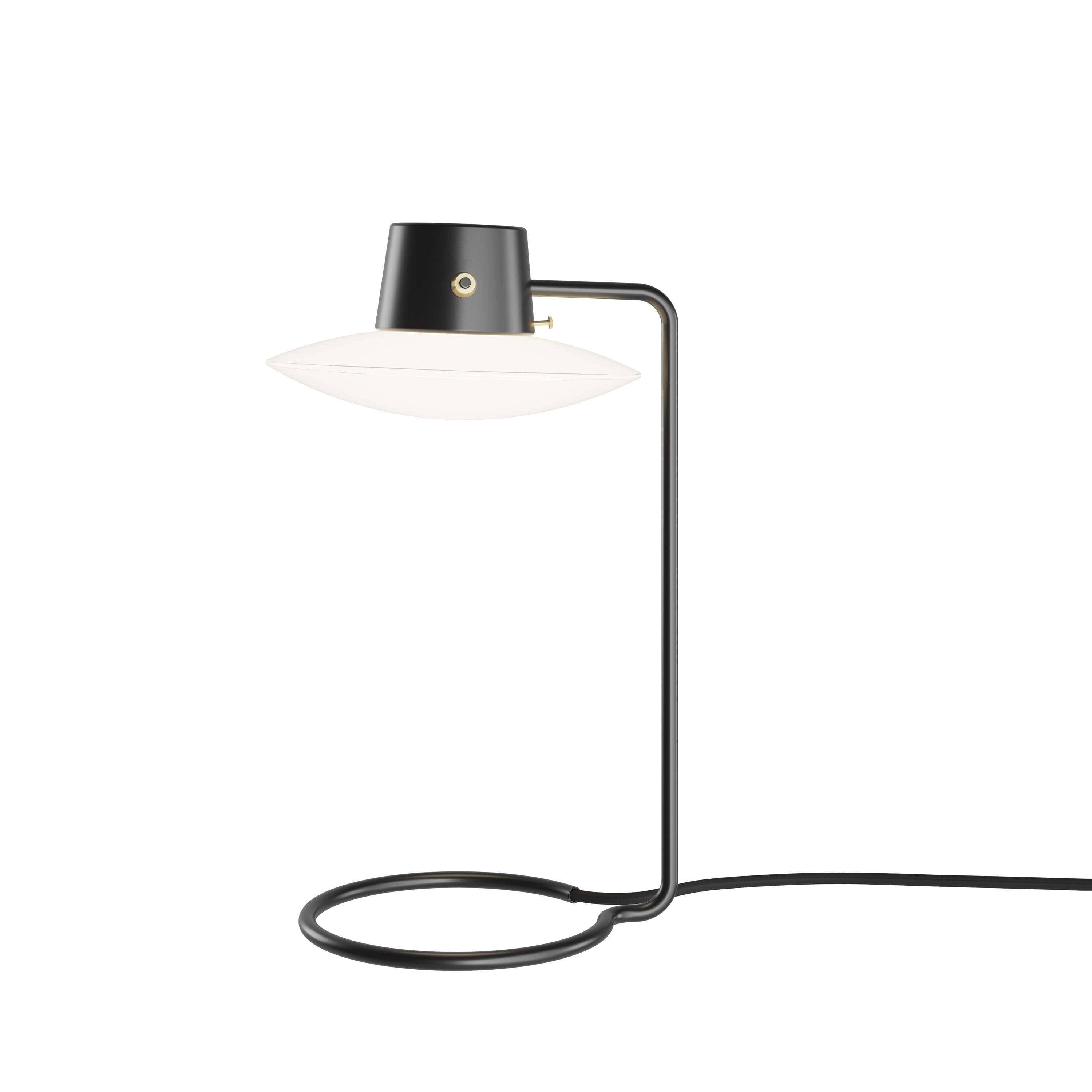 [product_category]-Louis Poulsen Aj Oxford Table Lamp Opal Glass ø 41 Cm-Louis Poulsen-5714693108381-5744168562-LOU-3