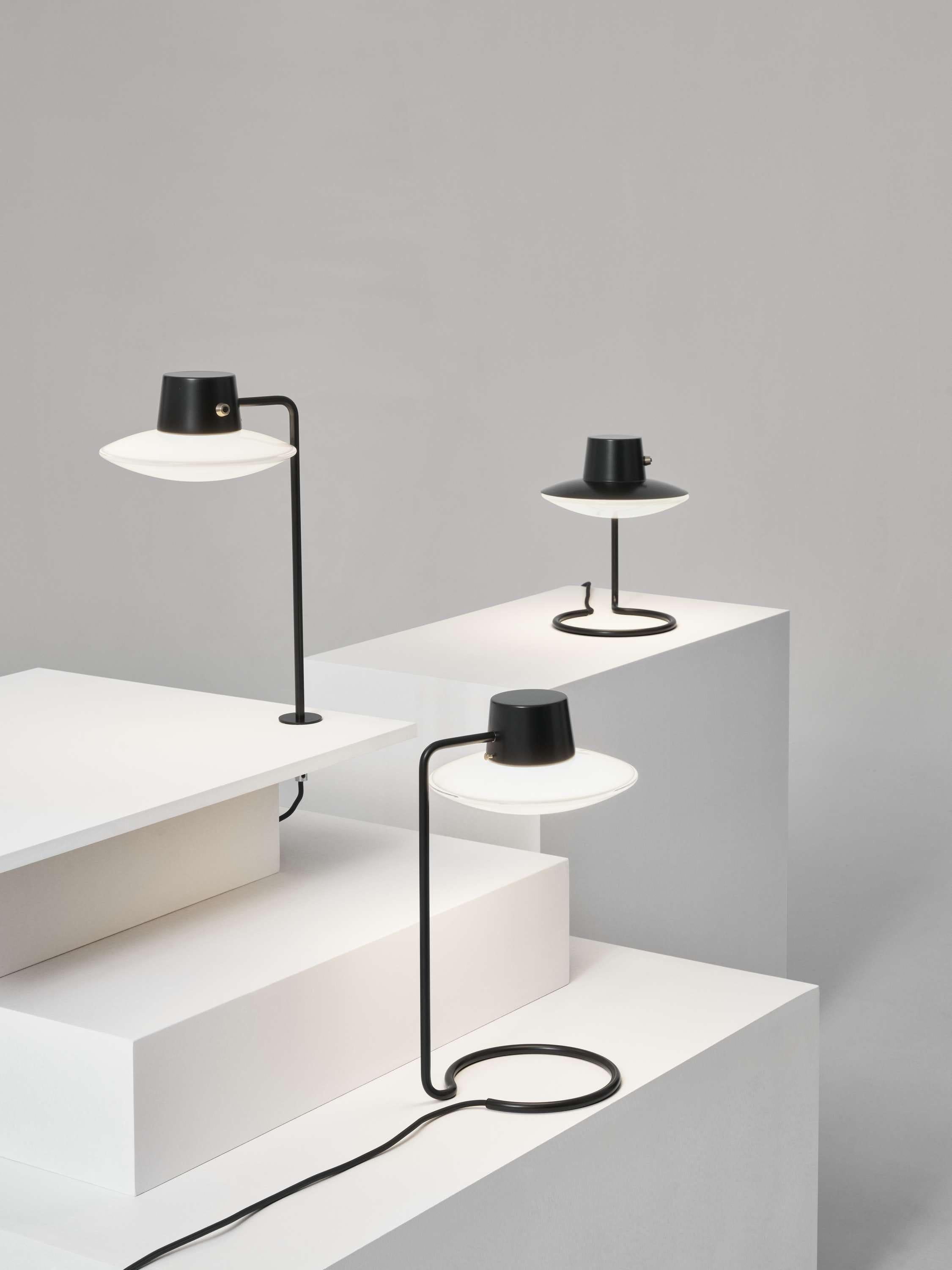 [product_category]-Louis Poulsen Aj Oxford Table Lamp Opal Glass ø 41 Cm-Louis Poulsen-5714693108381-5744168562-LOU-5