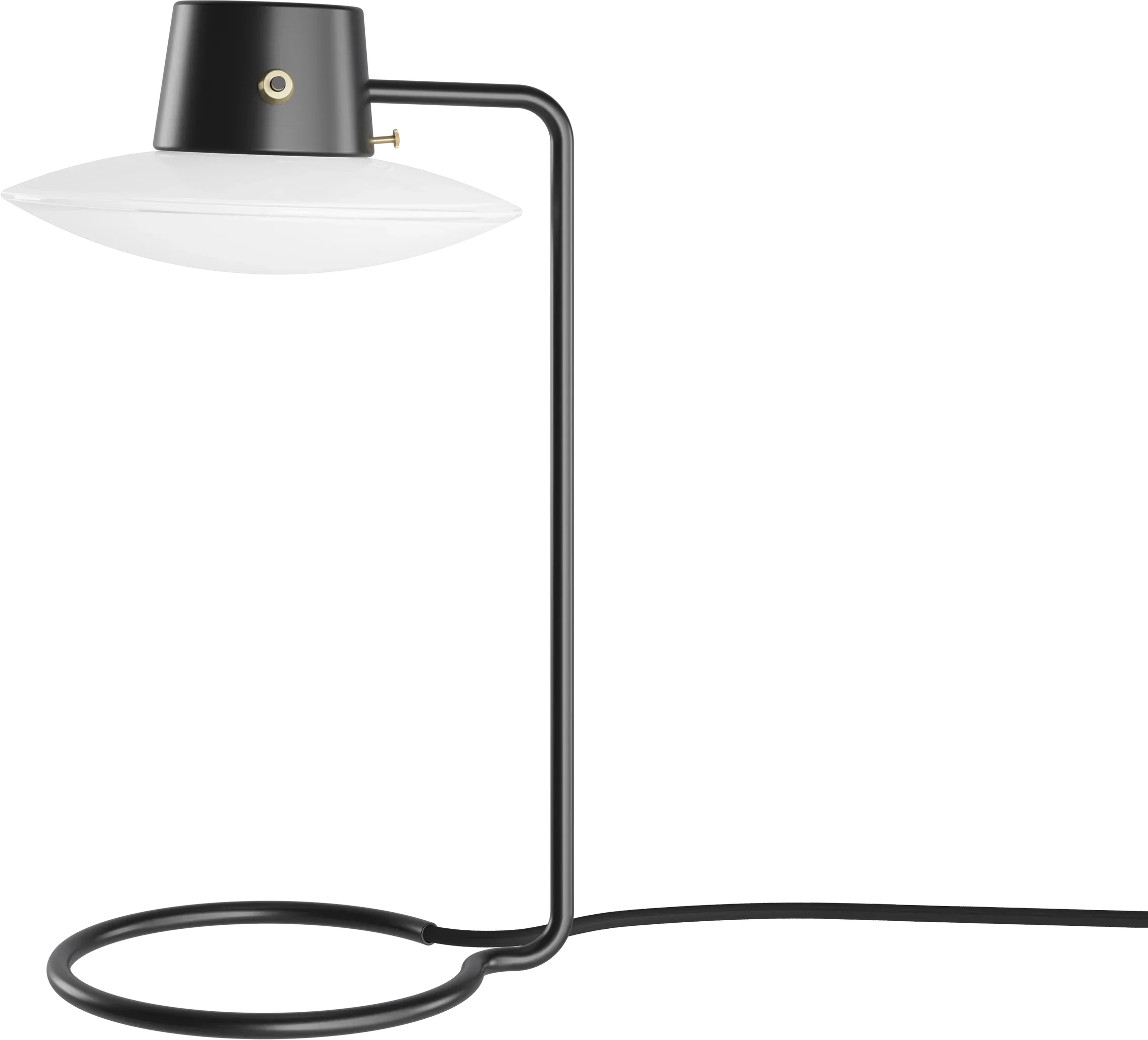 [product_category]-Louis Poulsen Aj Oxford Table Lamp Opal Glass ø 41 Cm-Louis Poulsen-5714693108381-5744168562-LOU-6