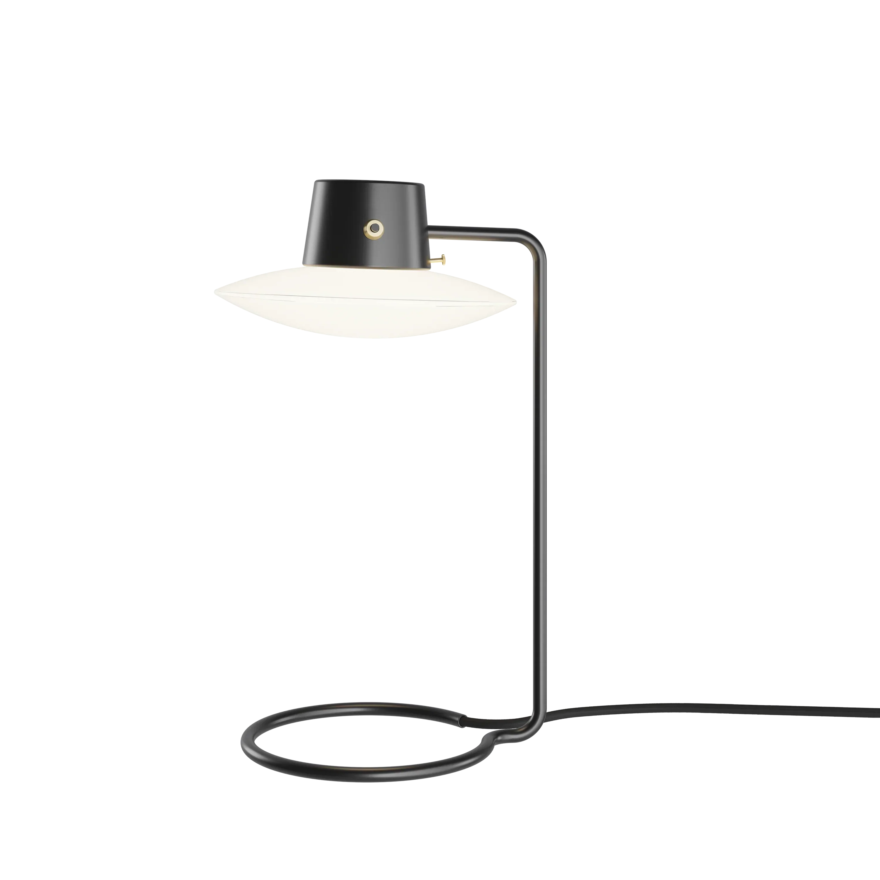 [product_category]-Louis Poulsen Aj Oxford Table Lamp Opal Glass ø 41 Cm-Louis Poulsen-5714693108381-5744168562-LOU-8