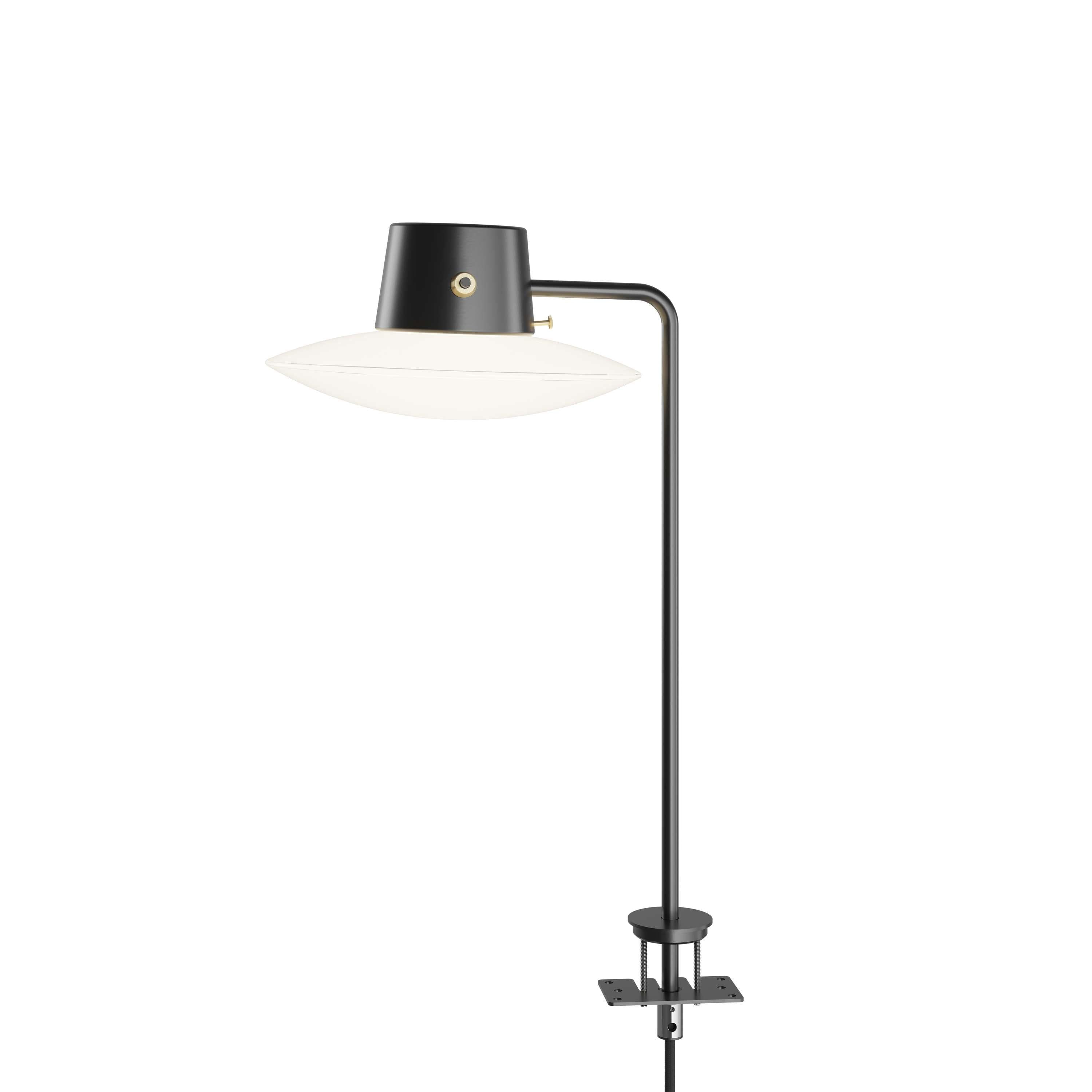[product_category]-Louis Poulsen Aj Oxford Table Lamp Opal ø 41 Cm With Pin ø 10 Mm-Louis Poulsen-5714693104352-5744168643-LOU-2