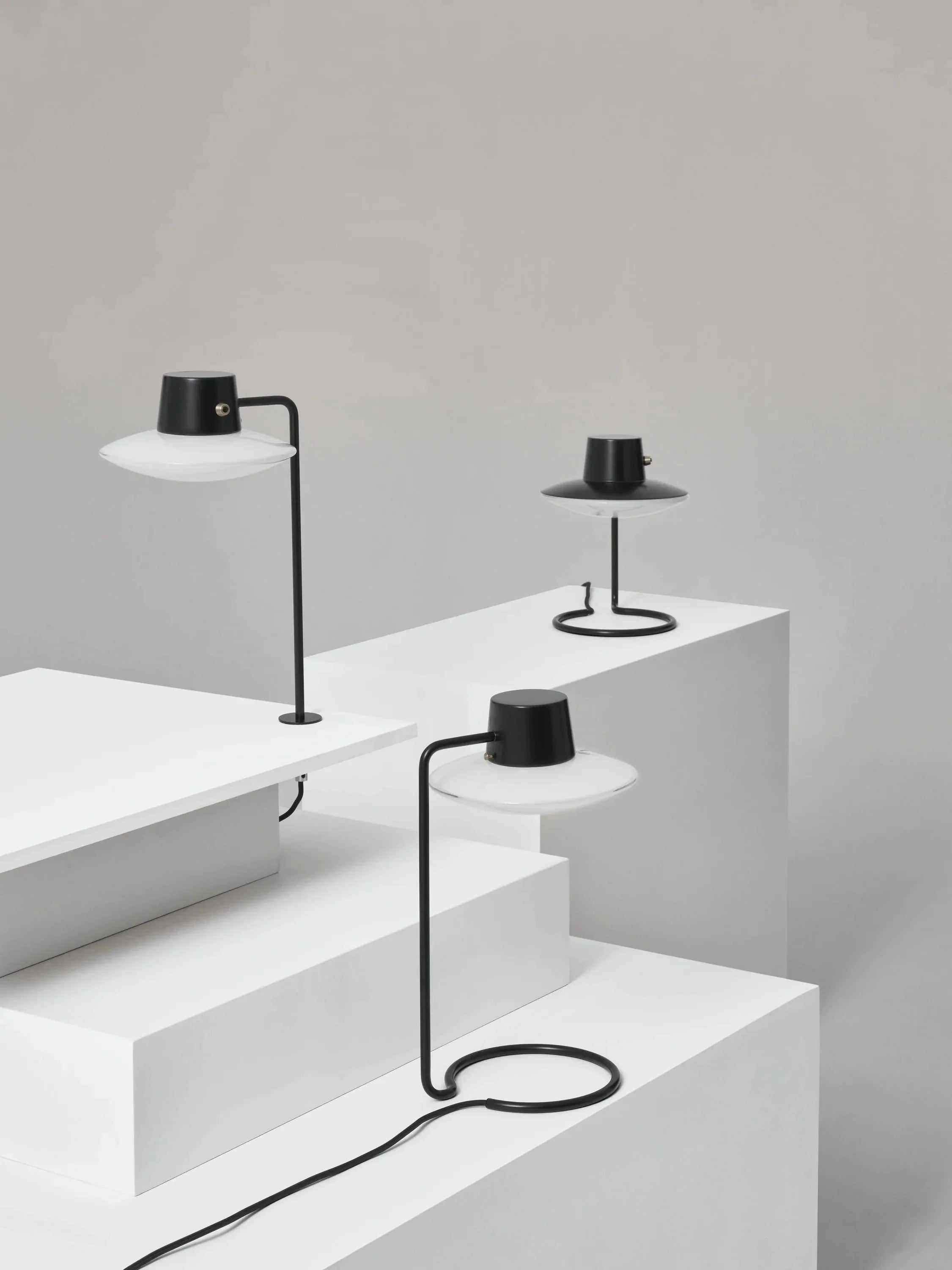 [product_category]-Louis Poulsen Aj Oxford Table Lamp Opal ø 41 Cm With Pin ø 10 Mm-Louis Poulsen-5714693104352-5744168643-LOU-6