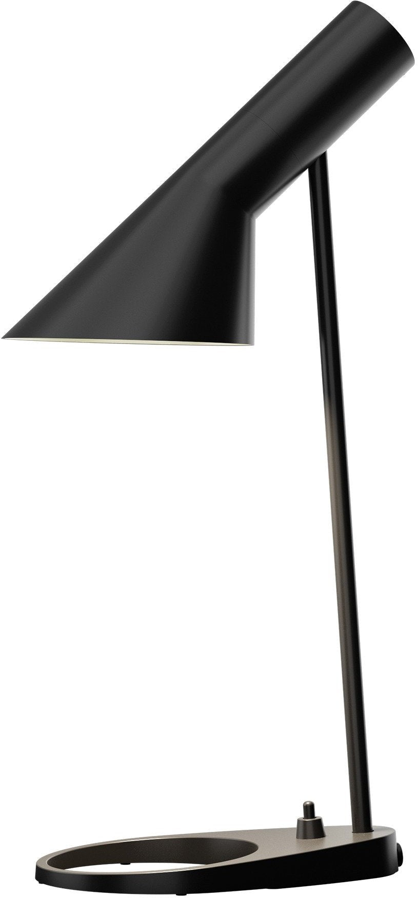 [product_category]-Louis Poulsen Aj Table Lamp Mini V3, Black-Louis Poulsen-5714693695027-5744167204-LOU-1