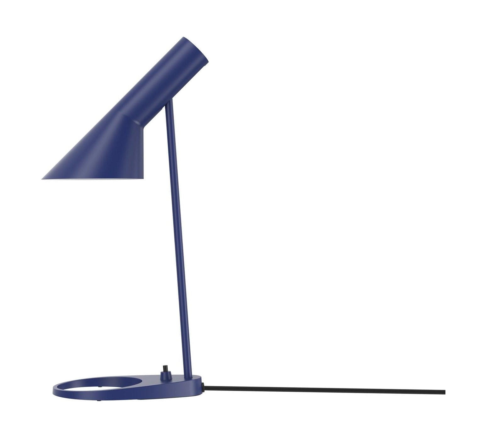 [product_category]-Louis Poulsen Aj Table Lamp Mini V3, Midnight Blue-Louis Poulsen-5714693694181-5744167246-LOU-1
