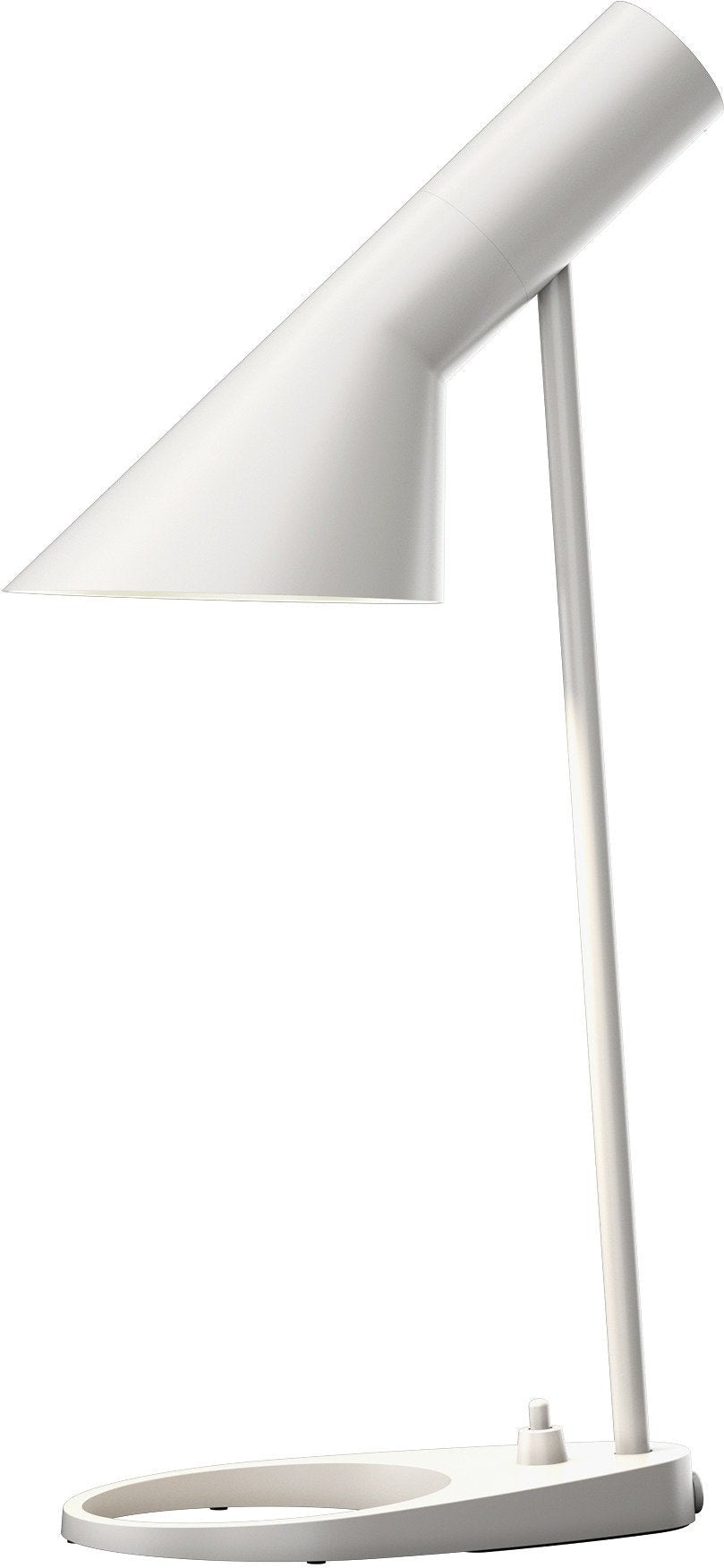 [product_category]-Louis Poulsen Aj Table Lamp Mini V3, White-Louis Poulsen-5714693695232-5744167194-LOU-1
