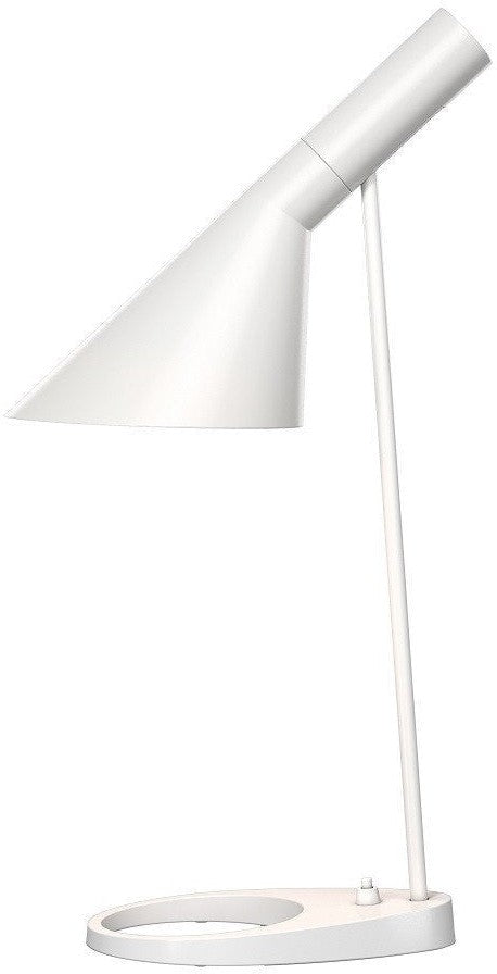 [product_category]-Louis Poulsen Aj Table Lamp V3, White-Louis Poulsen-5714693714414-5744169422-LOU-1