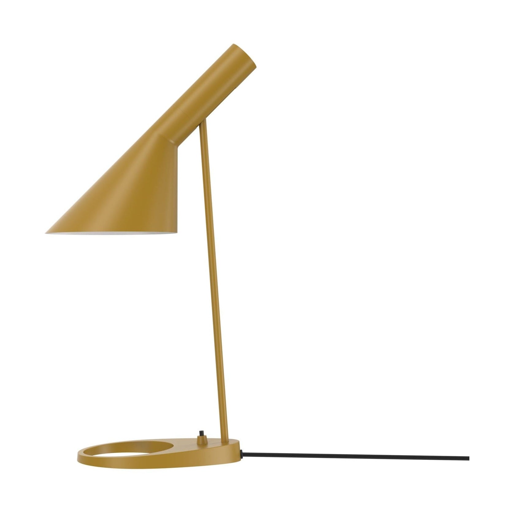 [product_category]-Louis Poulsen Aj Table Lamp V3, Yellow Ochre-Louis Poulsen-5714693713783-5744169451-LOU-1