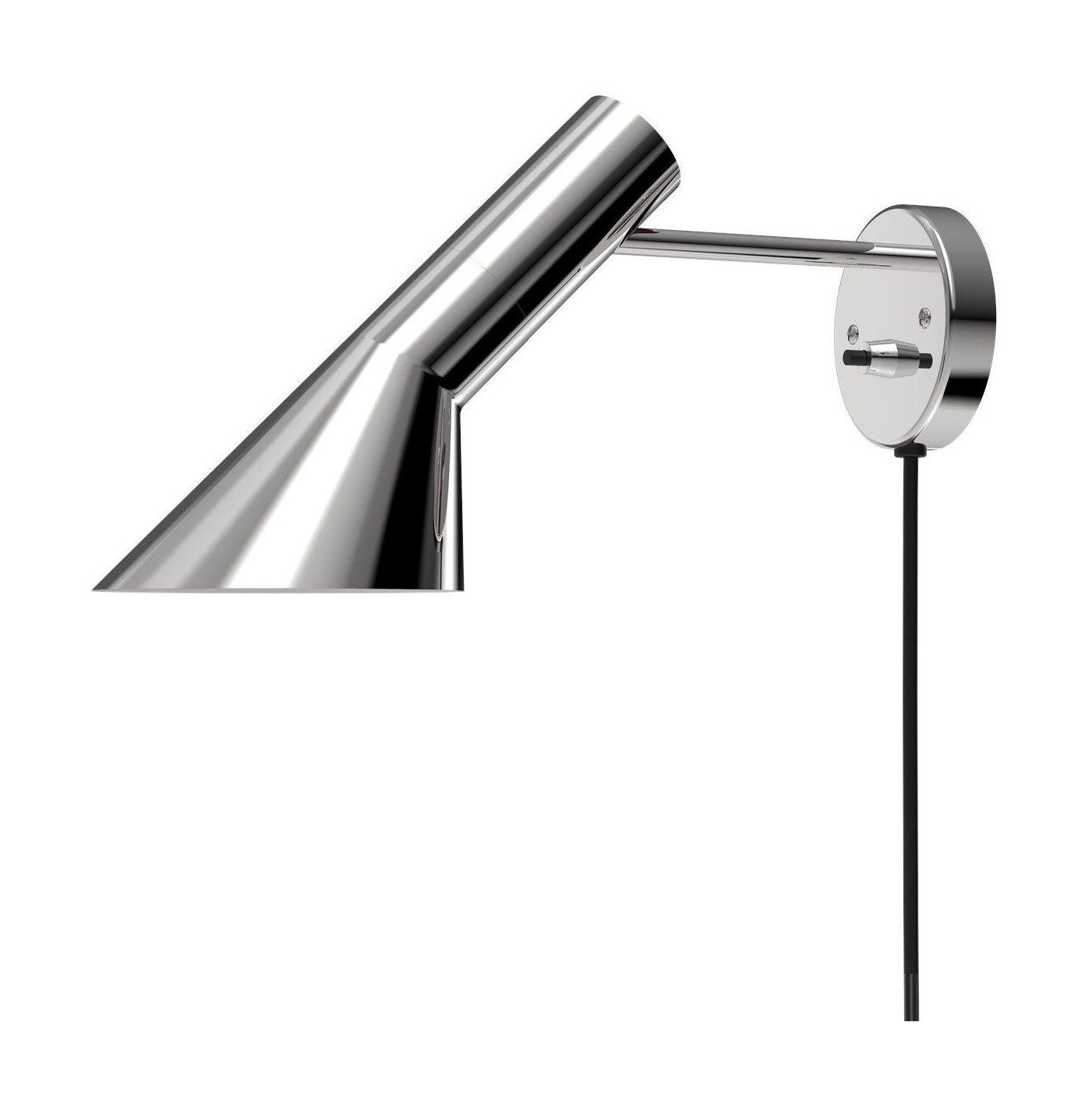 [product_category]-Louis Poulsen Aj Wall Lamp, Stainless Steel-Louis Poulsen-5714693797103-5743150856-LOU-1