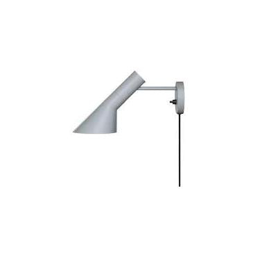 [product_category]-Louis Poulsen Aj Wall Lamp V3, Light Grey-Louis Poulsen-5714693733170-5743150461-LOU-1