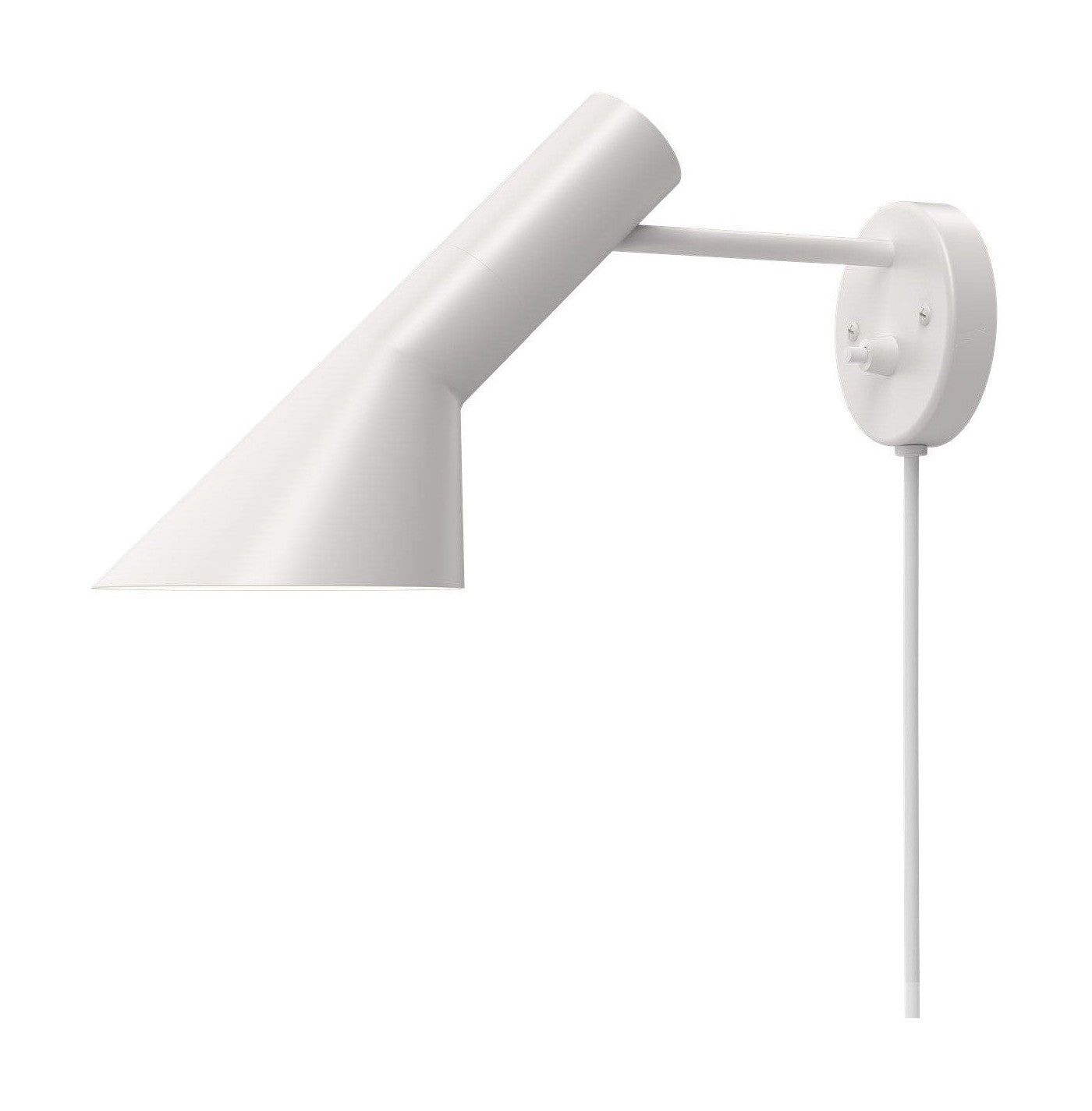 [product_category]-Louis Poulsen Aj Wall Lamp, White-Louis Poulsen-5714693794379-5743150720-LOU-1