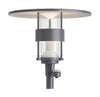 Albertsland Maxi Post Class I 4814 Lumens Zhaga Sr šedá