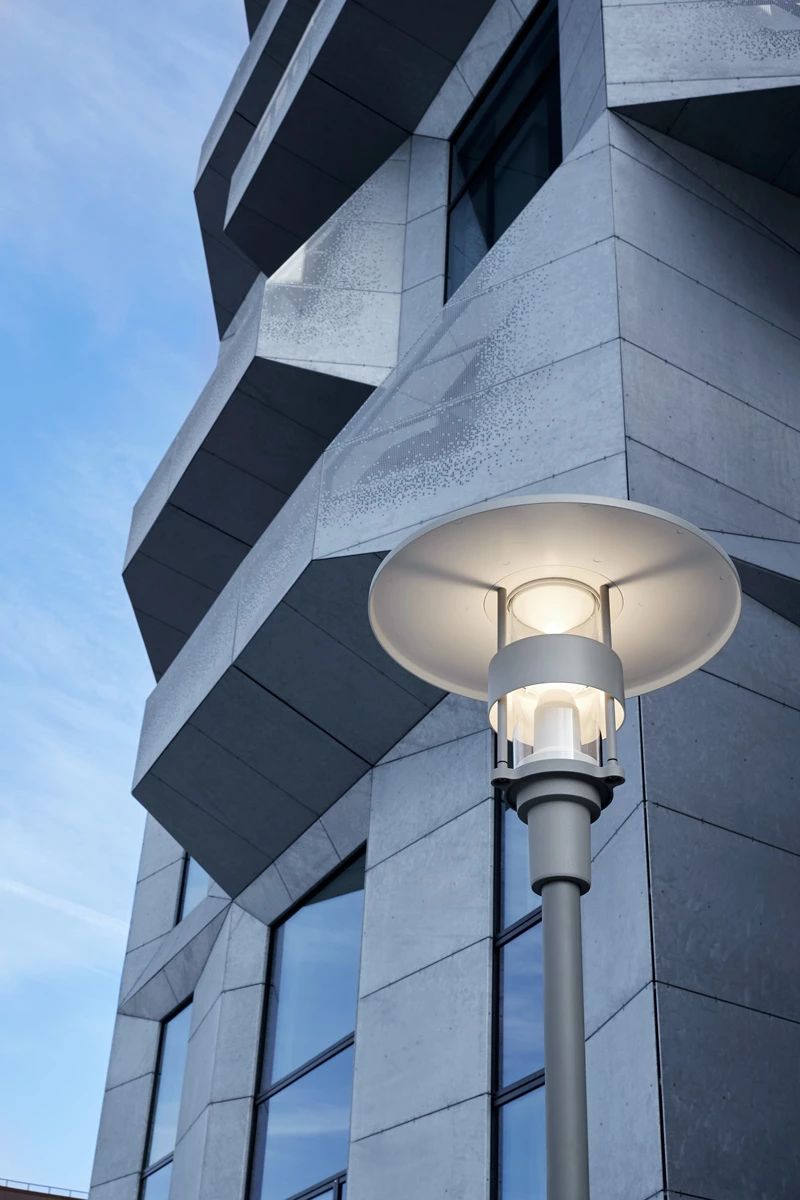 [product_category]-Louis Poulsen Albertslund Mini Post Class Ii Led 3000 K 34 W, Aluminium-Louis Poulsen-5703411015506-5747838705-LOU-4