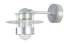 Louis Poulsen Albertlund Wall Lampts, galvanized