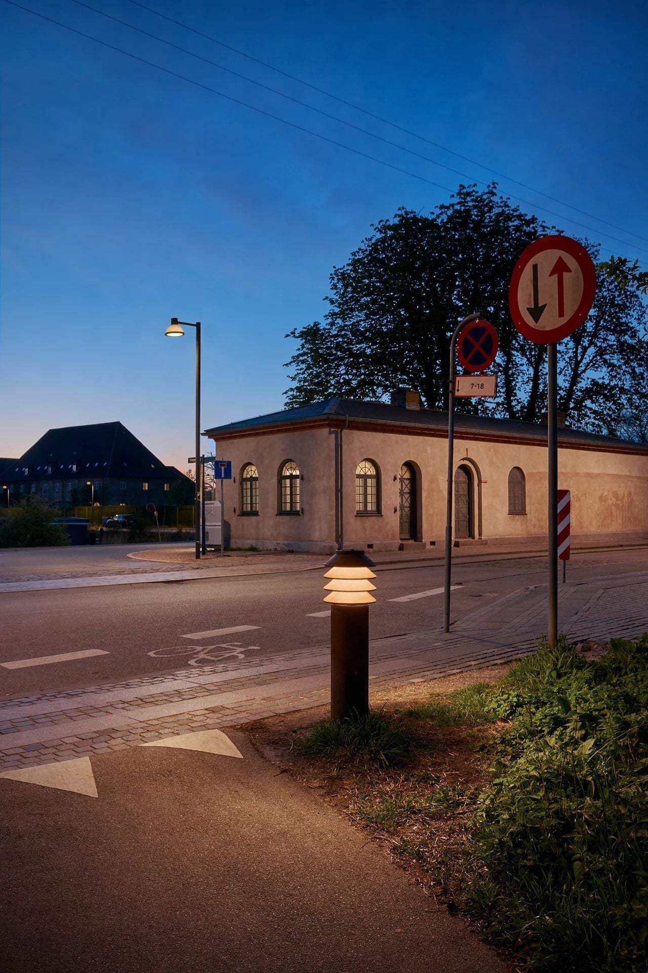 [product_category]-Louis Poulsen Bysted Floor Lamp, Post For In Ground Installation-Louis Poulsen-5703411624753-5747400913-LOU-3