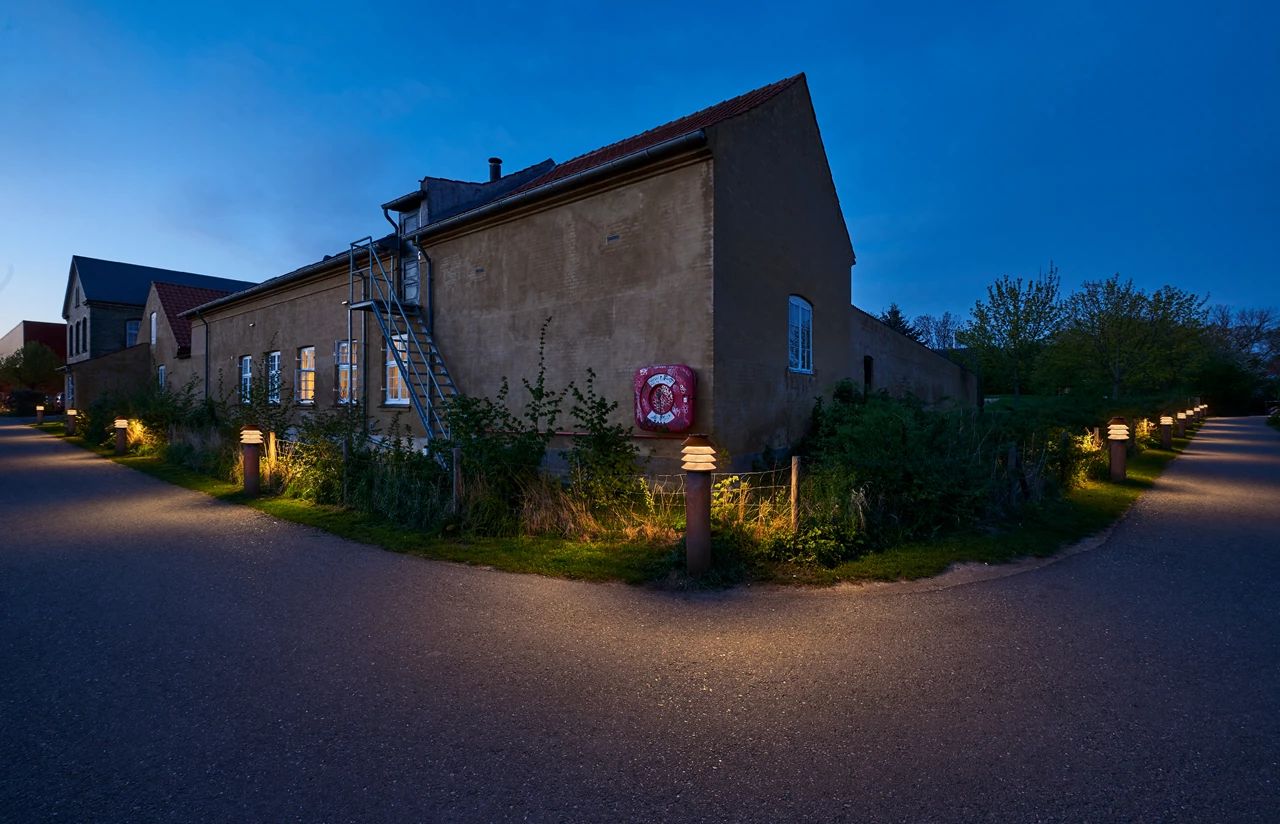 [product_category]-Louis Poulsen Bysted Floor Lamp, Post For In Ground Installation-Louis Poulsen-5703411624753-5747400913-LOU-4