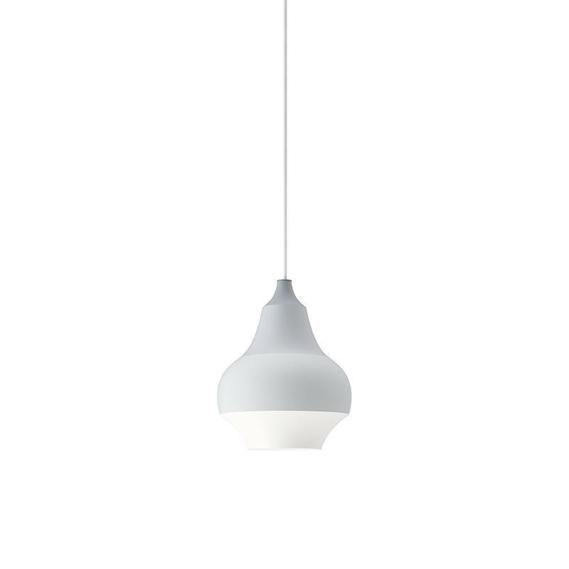 [product_category]-Louis Poulsen Cirque Pendant ø 22 Cm, Grey-Louis Poulsen-5703411755129-5741094862-LOU-1