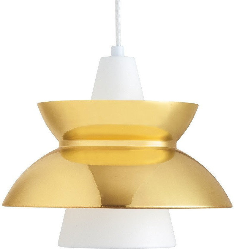 [product_category]-Louis Poulsen Doo Wop, Brass-Louis Poulsen-5703411243848-5741093465-LOU-1