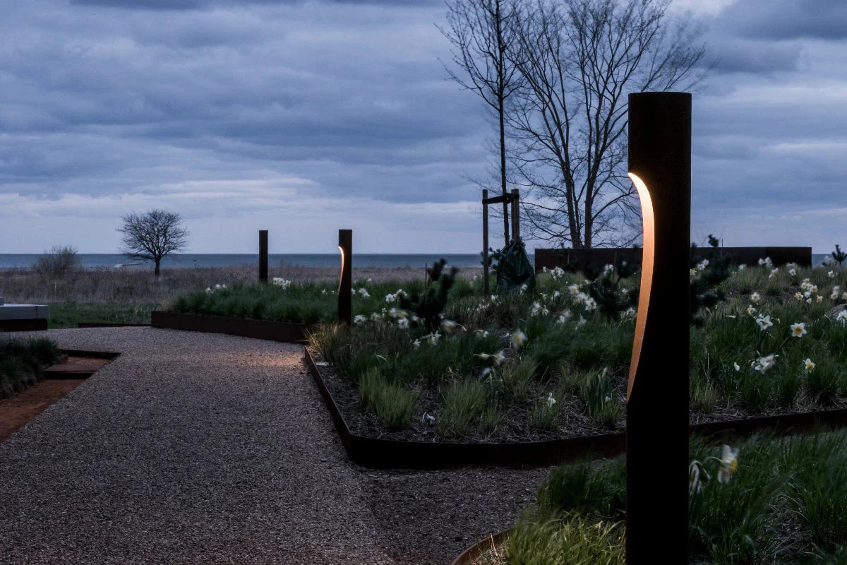 [product_category]-Louis Poulsen Flindt Bollard Class I Led 3000 K 12 W Dali 80 Cm, Aluminium-Louis Poulsen-5714693168309-5747407314-LOU-4