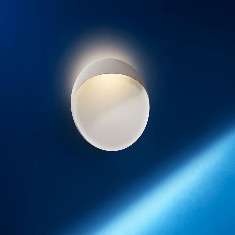 [product_category]-Louis Poulsen Flindt Wall Lamp ø 20 Cm, White-Louis Poulsen-5703411849439-5747402089-LOU-3