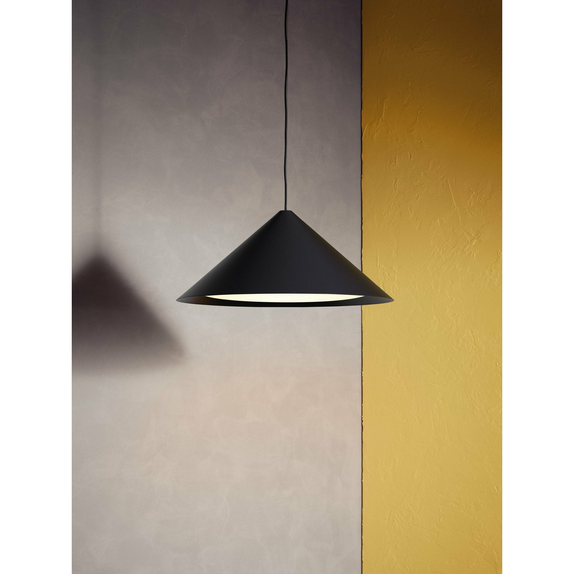[product_category]-Louis Poulsen Keglen Pendant Led ø 650 Mm, Black-Louis Poulsen-5714693360819-5741103847-LOU-3