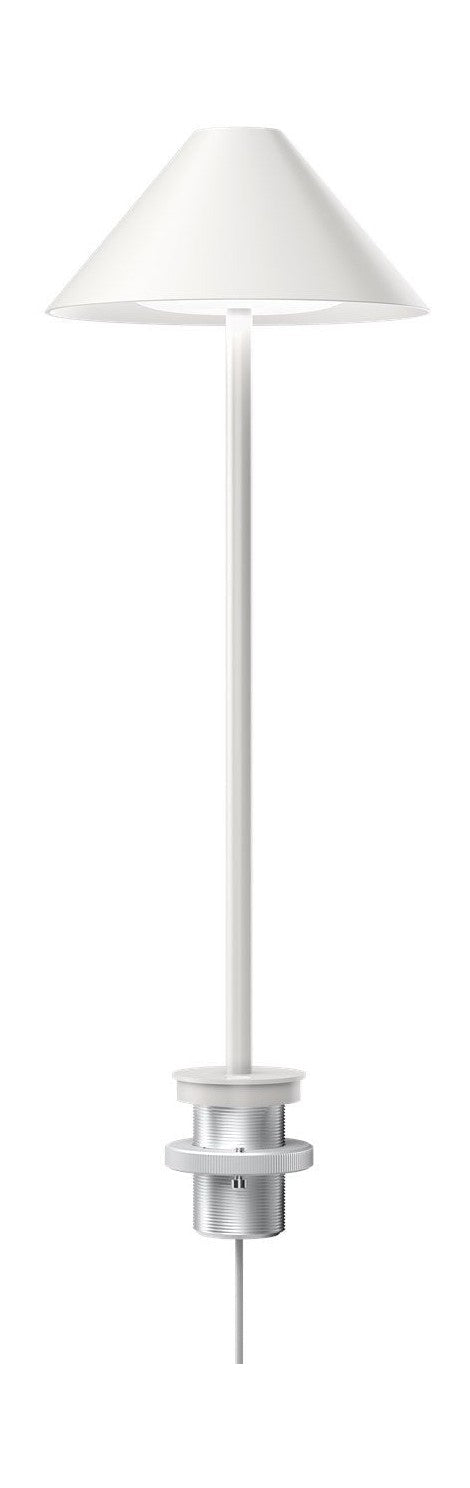 [product_category]-Louis Poulsen Keglen Table Lamp Led 2700 2000 K D2 W 8.5 W Pin ø4 Cm, White-Louis Poulsen-5714693291106-5744166823-LOU-1