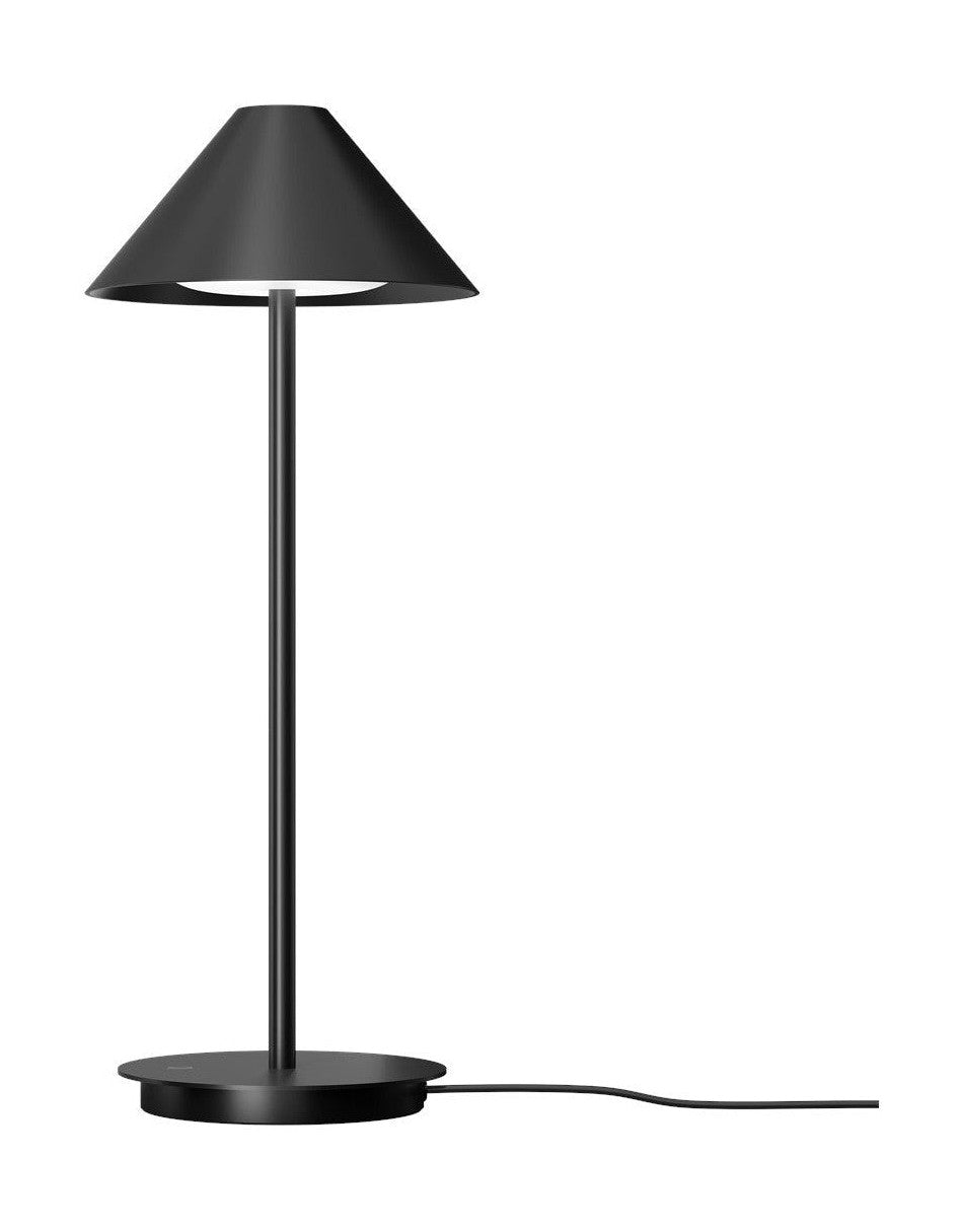 [product_category]-Louis Poulsen Keglen Table Lamp Led 3000 K 8.5 W Base, Black-Louis Poulsen-5703411189023-5744167738-LOU-1