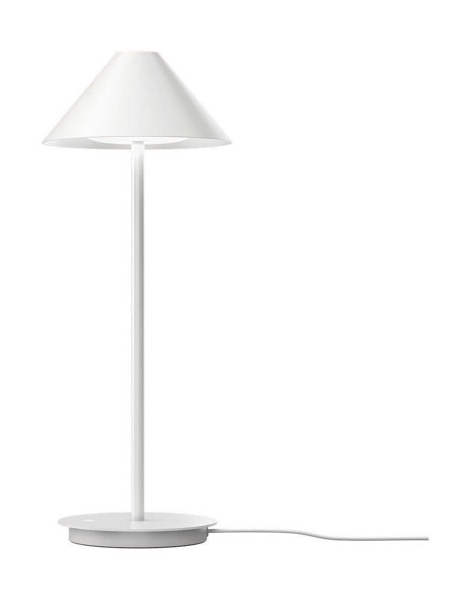 [product_category]-Louis Poulsen Keglen Table Lamp Led 3000 K 8.5 W Base, White-Louis Poulsen-5703411189016-5744167741-LOU-1