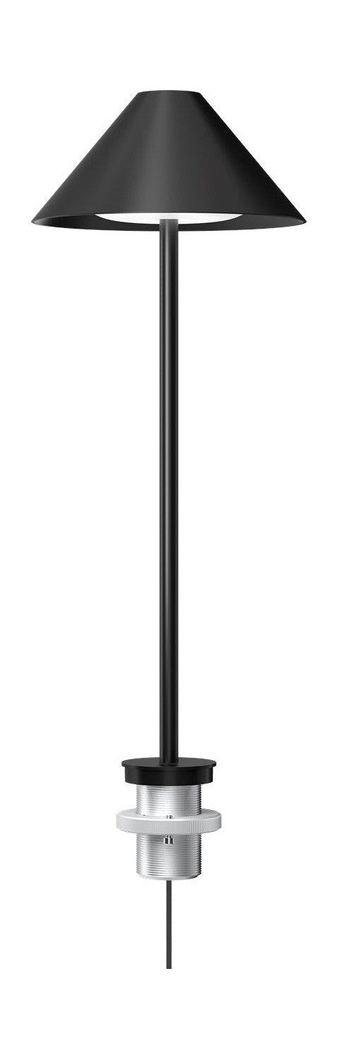 [product_category]-Louis Poulsen Keglen Table Lamp Led 3000 K 8.5 W Pin ø4 Cm, Black-Louis Poulsen-5714693236541-5744167712-LOU-1