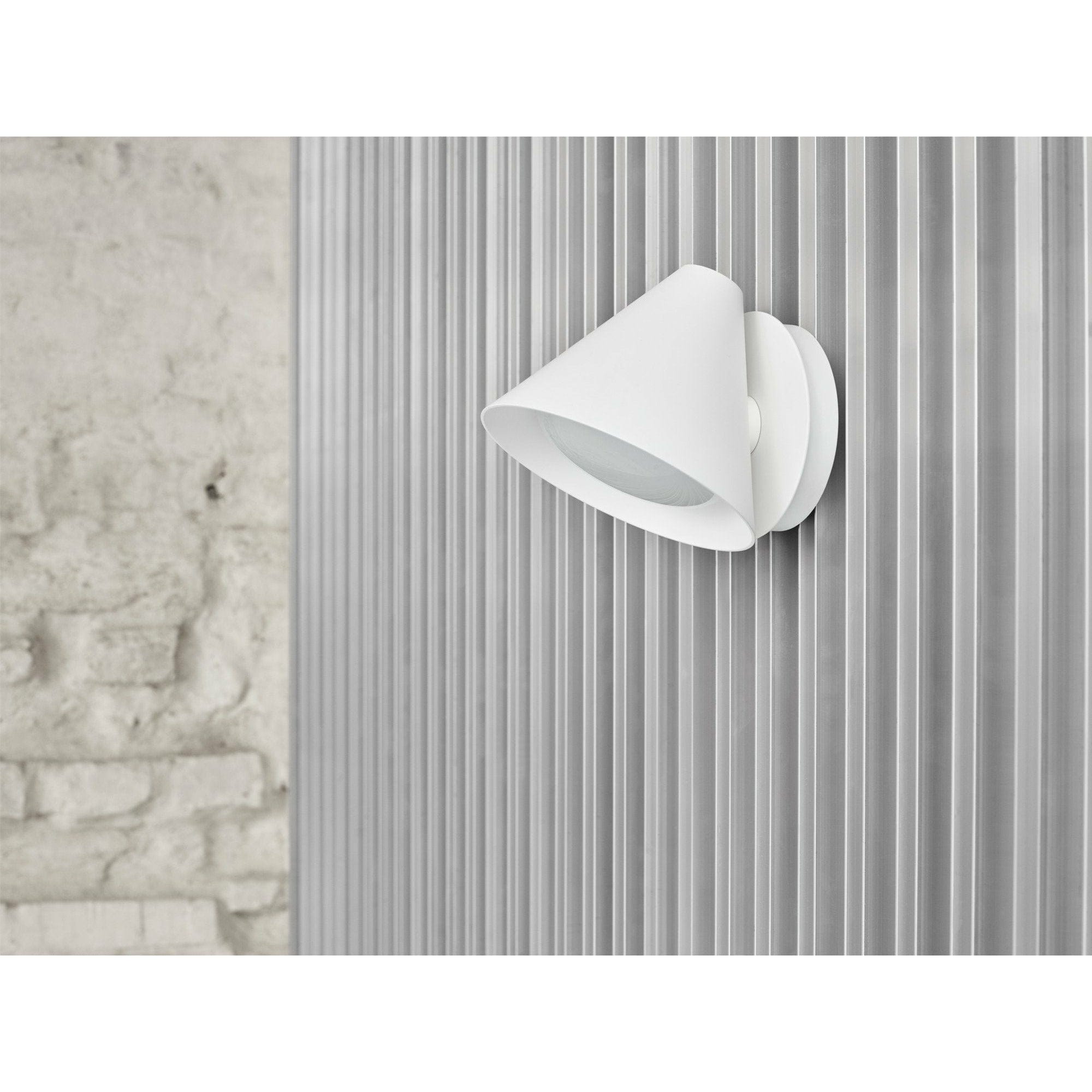 [product_category]-Louis Poulsen Keglen Wall Lamp, White-Louis Poulsen-5714693284436-5743150050-LOU-4