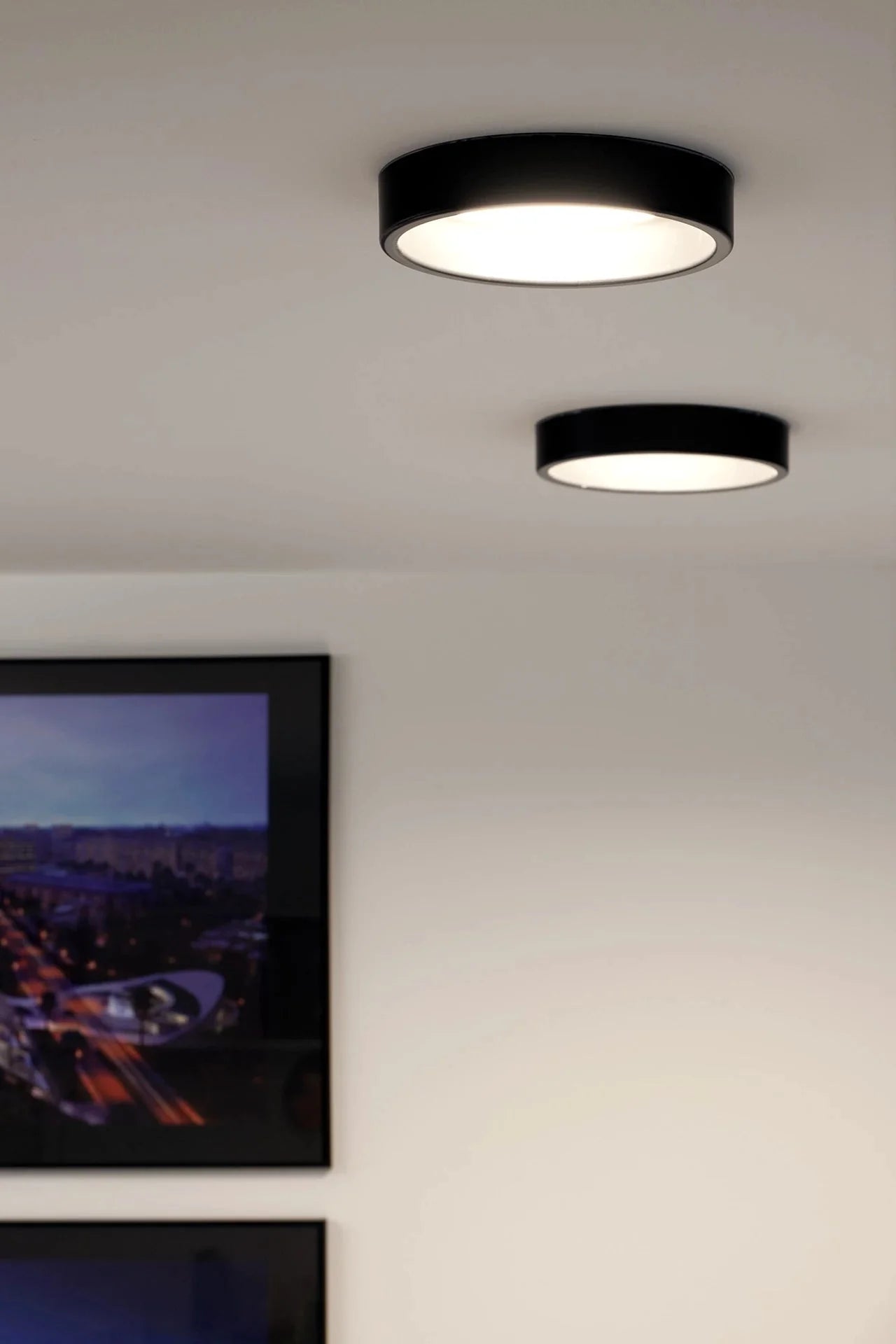 [product_category]-Louis Poulsen Lp Circle Semi Recessed Ceiling Lamp Led Kelvin Adjustable ø44 Cm, White-Louis Poulsen-5703411491515-5742587572-LOU-17
