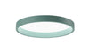  LP Circle Semi zapuštěná lampa Ø 260 mm bledý petrolej