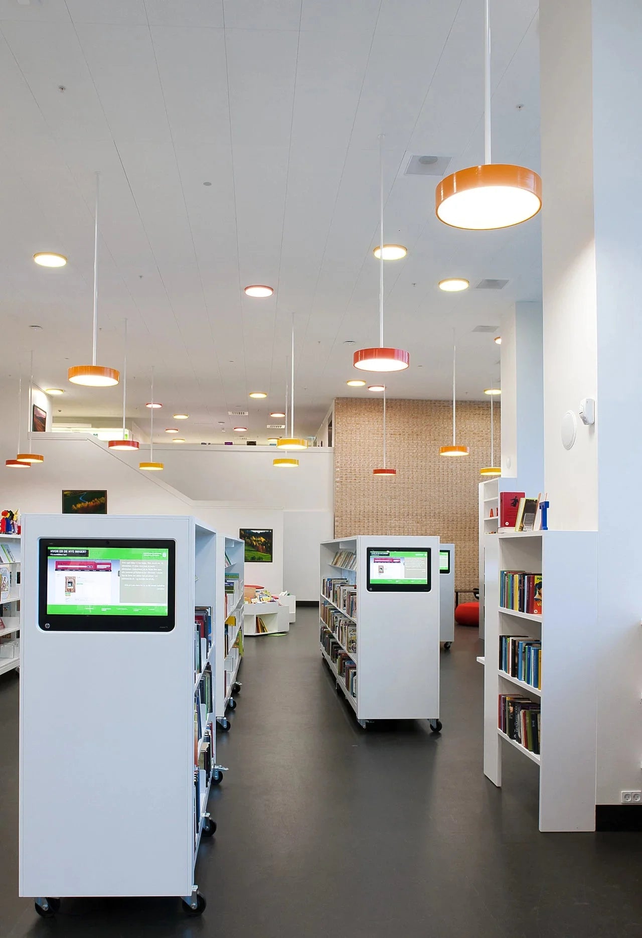 [product_category]-Louis Poulsen Lp Circle Suspended Lamp 2659 Lumens Led Kelvin Adjustable ø44 Cm, White-Louis Poulsen-5703411489666-5741098211-LOU-12