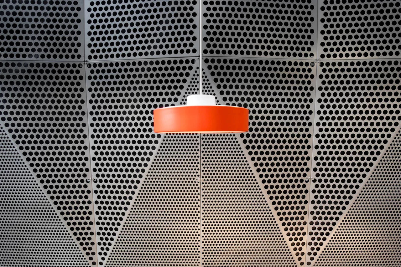 [product_category]-Louis Poulsen Lp Circle Suspended Lamp Led Kelvin Adjustable ø44 Cm, White-Louis Poulsen-5714693540020-5741105719-LOU-4