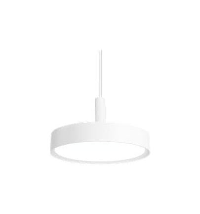 [product_category]-Louis Poulsen Lp Slim Round Pendant ø 250 Mm, White-Louis Poulsen-5703411641651-5741099537-LOU-1