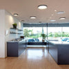  Munkegaard zapustil Luminaire Ø 265 mm chromovaný