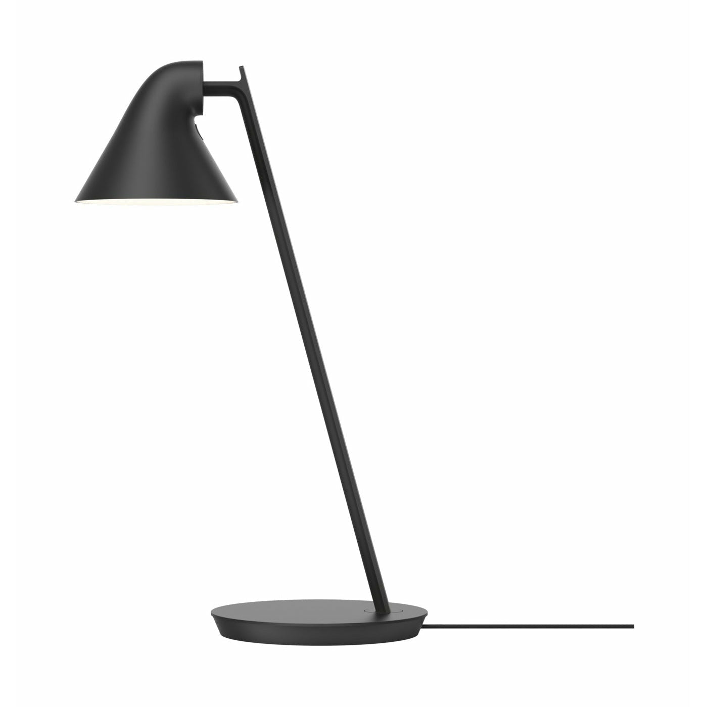 [product_category]-Louis Poulsen Njp Mini Table Lamp, Black-Louis Poulsen-5714693993772-5744168122-LOU-1