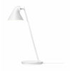  NJP mini stolní lampa bílá