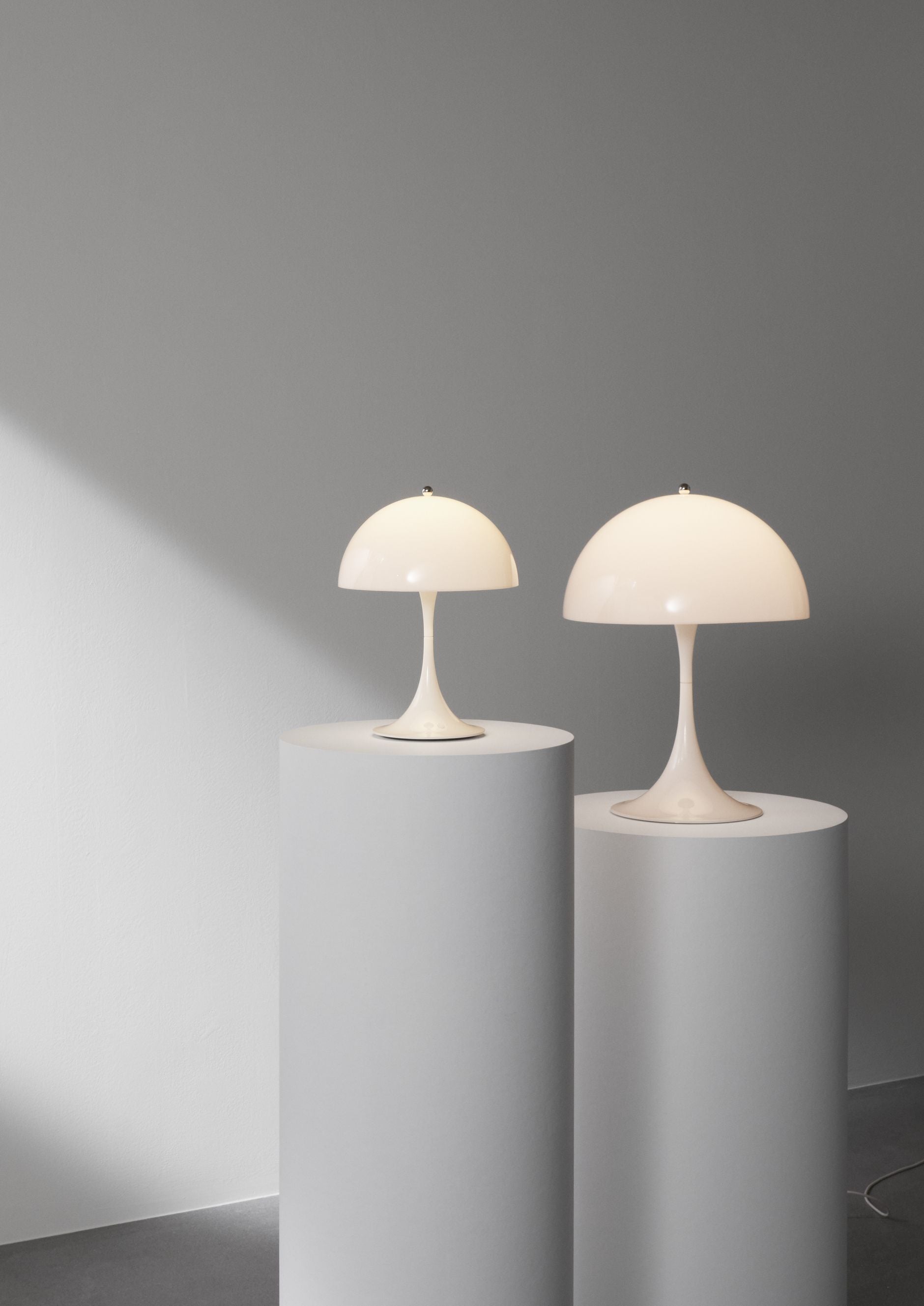 [product_category]-Louis Poulsen Panthella 250 Portable Table Lamp, Opal Acrylic-Louis Poulsen-5714693179831-5744612759-LOU-17