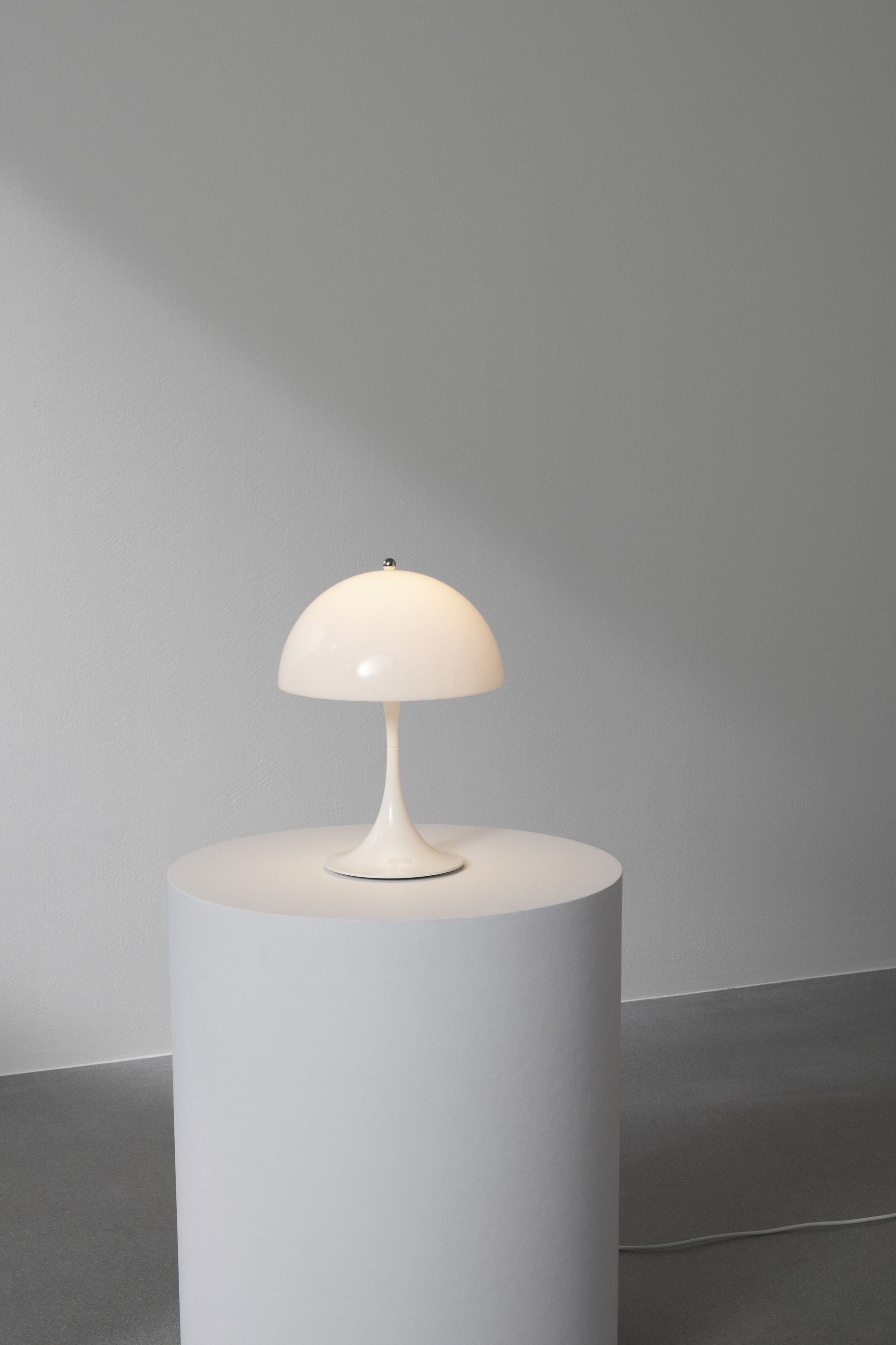 [product_category]-Louis Poulsen Panthella 250 Portable Table Lamp, Opal Acrylic-Louis Poulsen-5714693179831-5744612759-LOU-19