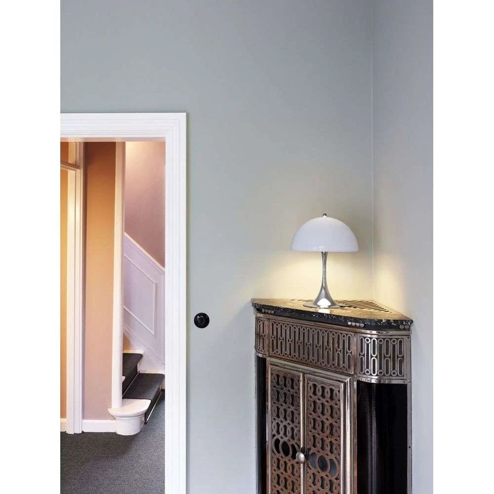 [product_category]-Louis Poulsen Panthella 250 Table Lamp Led 27 K, Grey/Opal-Louis Poulsen-5714693981342-5744168038-LOU-3