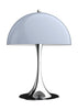  Panthella 320 stolní lampa E14 Gray Opal Acryl