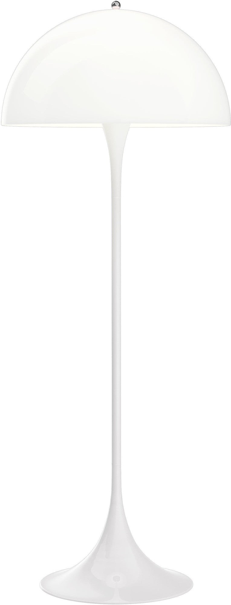 [product_category]-Louis Poulsen Panthella Floor Lamp, Opal White-Louis Poulsen-5714693449293-5744167068-LOU-1