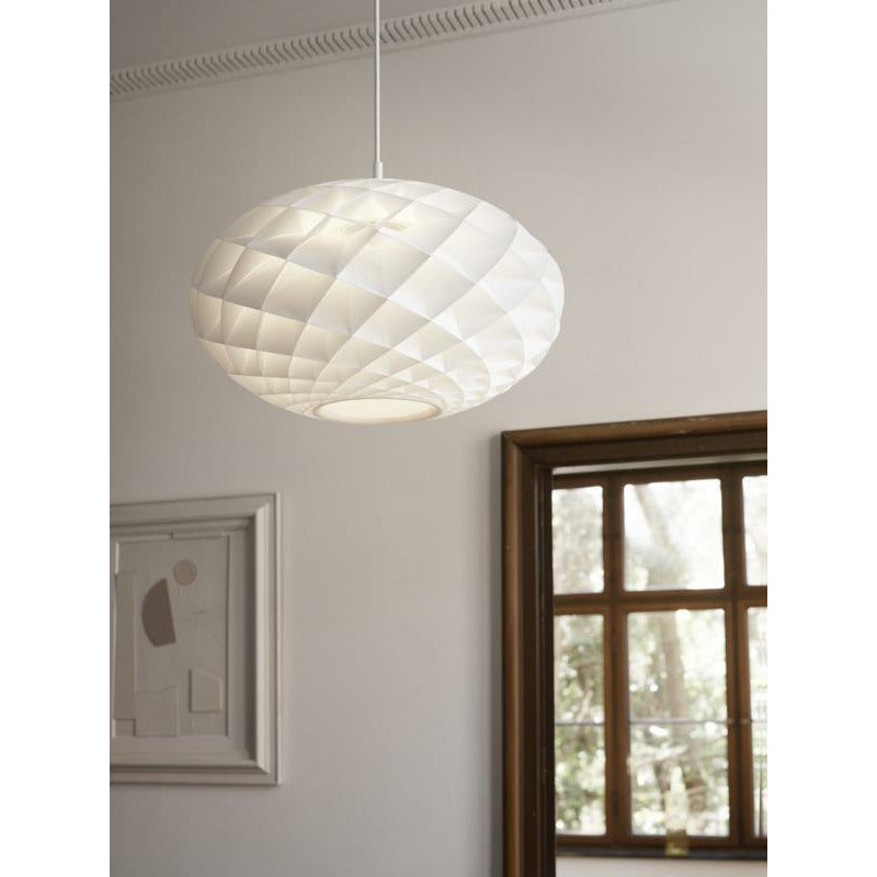 [product_category]-Louis Poulsen Patera Oval ø500 E27, White-Louis Poulsen-5714693887330-5741105939-LOU-10